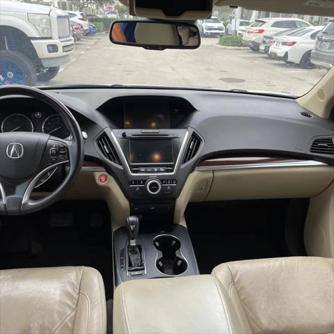 used 2014 Acura MDX car, priced at $13,995