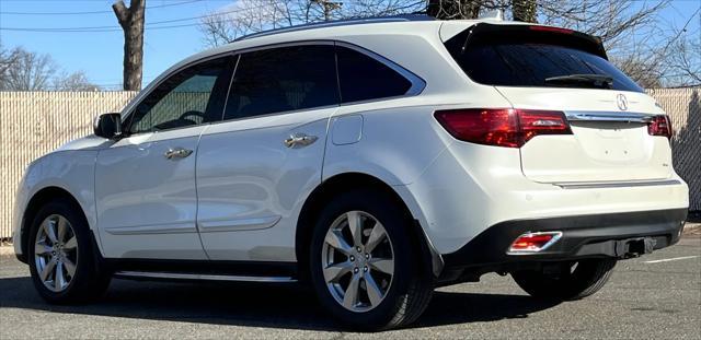 used 2014 Acura MDX car, priced at $13,495