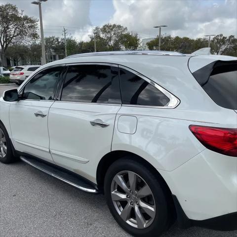 used 2014 Acura MDX car, priced at $13,995