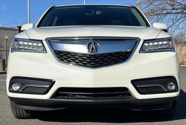 used 2014 Acura MDX car, priced at $13,495