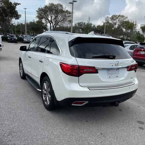 used 2014 Acura MDX car, priced at $13,995