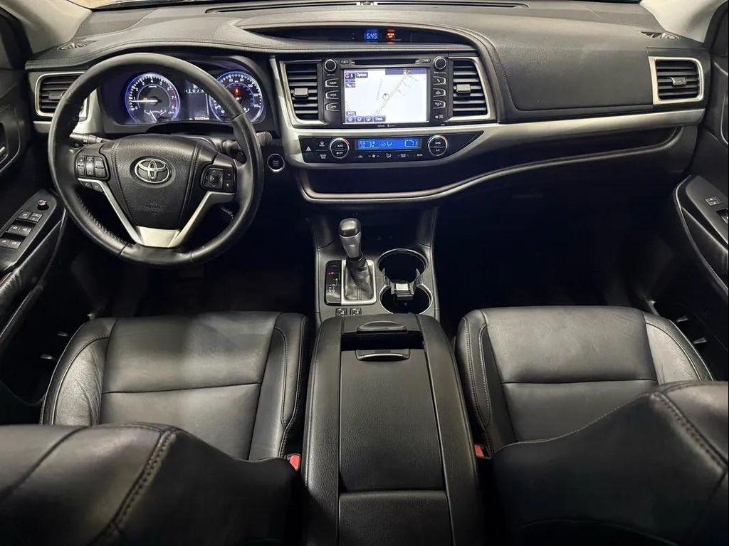 used 2014 Toyota Highlander car, priced at $10,495