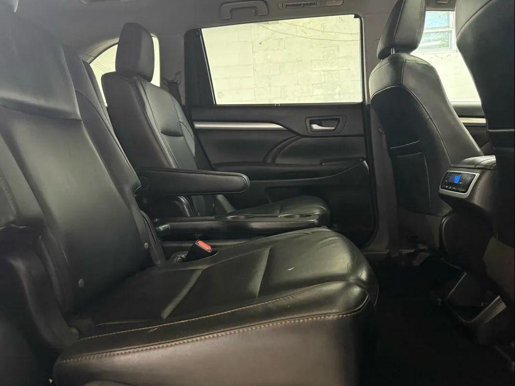 used 2014 Toyota Highlander car, priced at $10,495