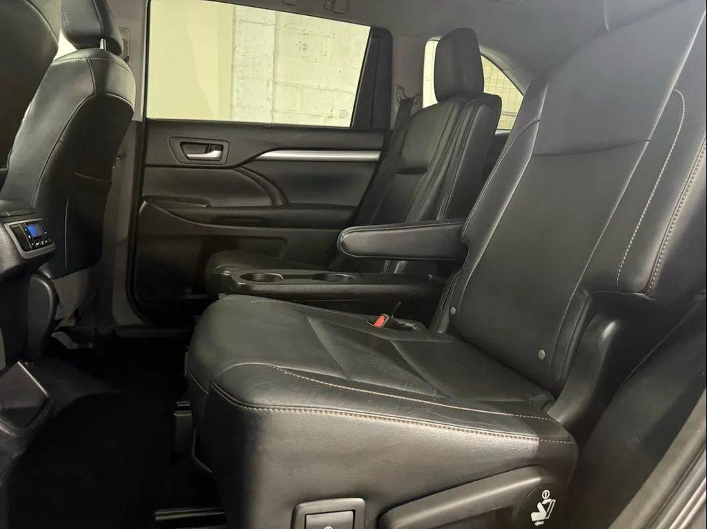 used 2014 Toyota Highlander car, priced at $10,495