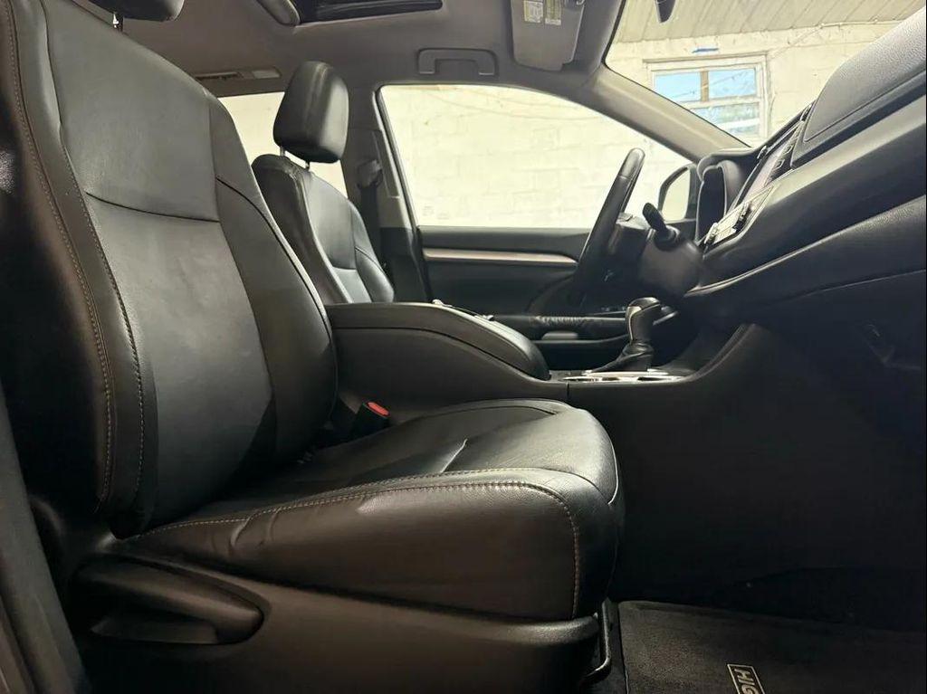 used 2014 Toyota Highlander car, priced at $10,495