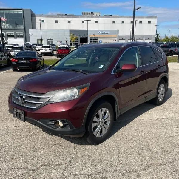 used 2014 Honda CR-V car, priced at $9,495