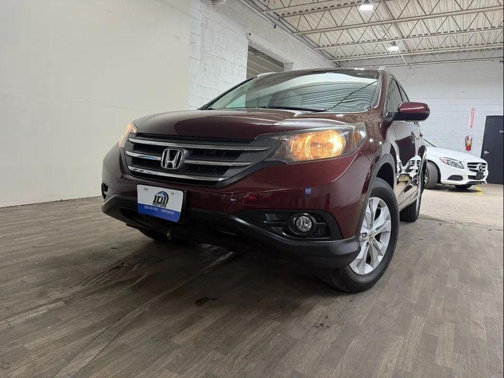 used 2014 Honda CR-V car, priced at $8,495