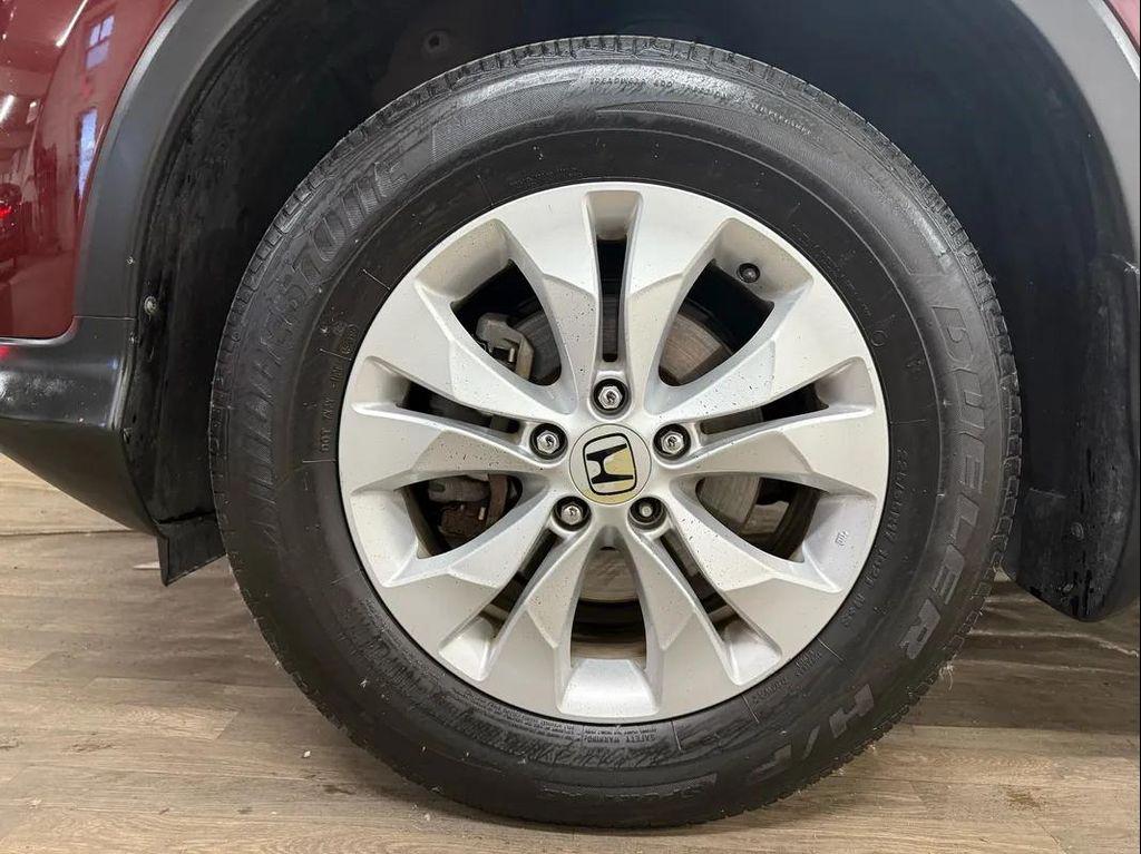 used 2014 Honda CR-V car, priced at $8,495