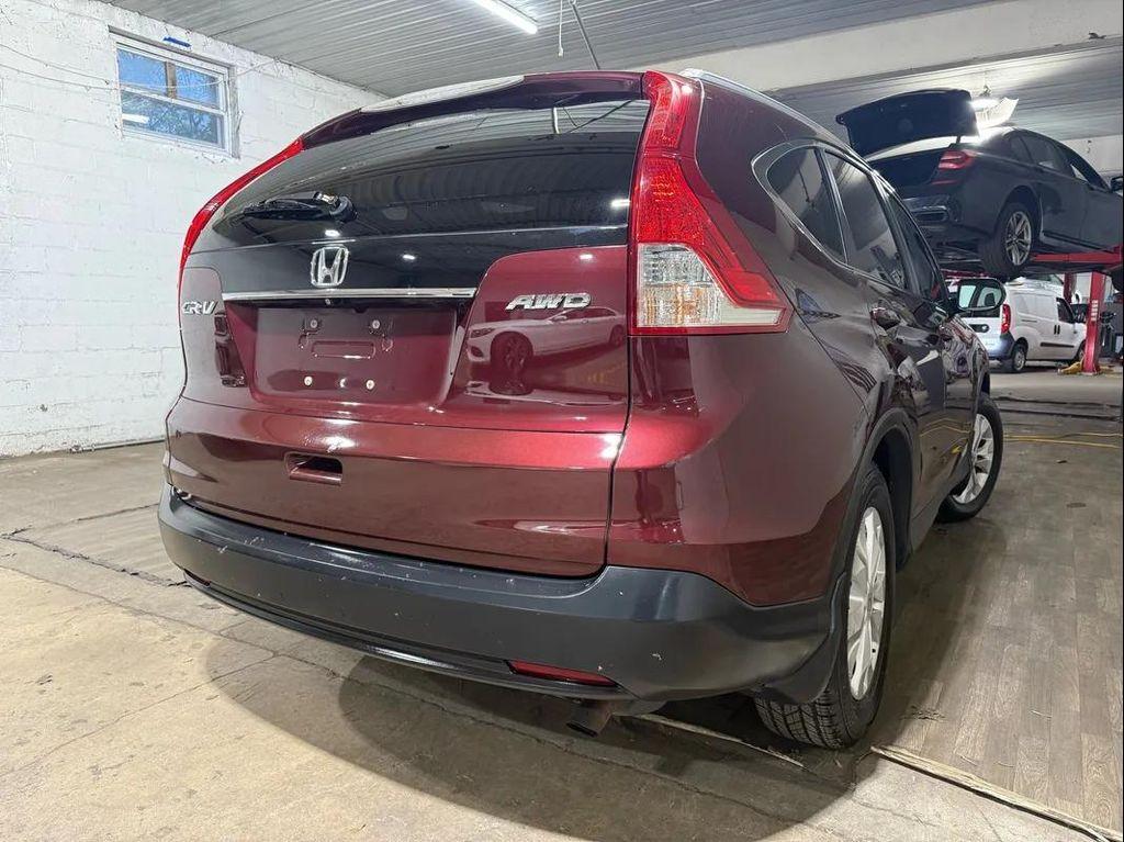 used 2014 Honda CR-V car, priced at $8,495