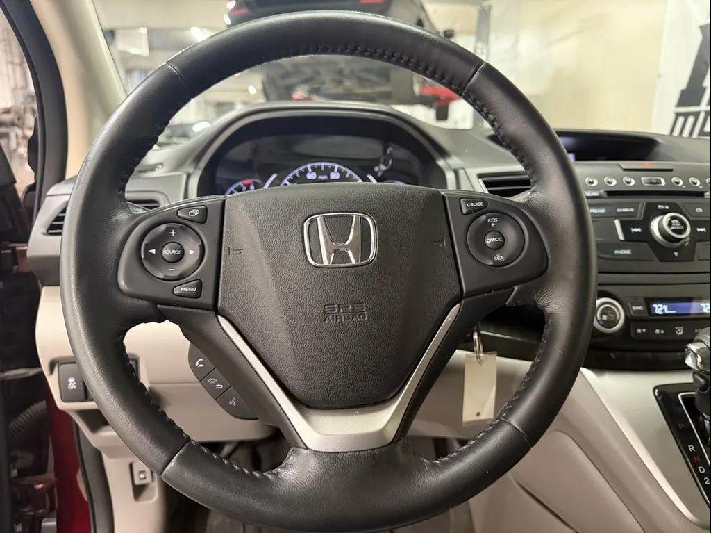 used 2014 Honda CR-V car, priced at $8,495