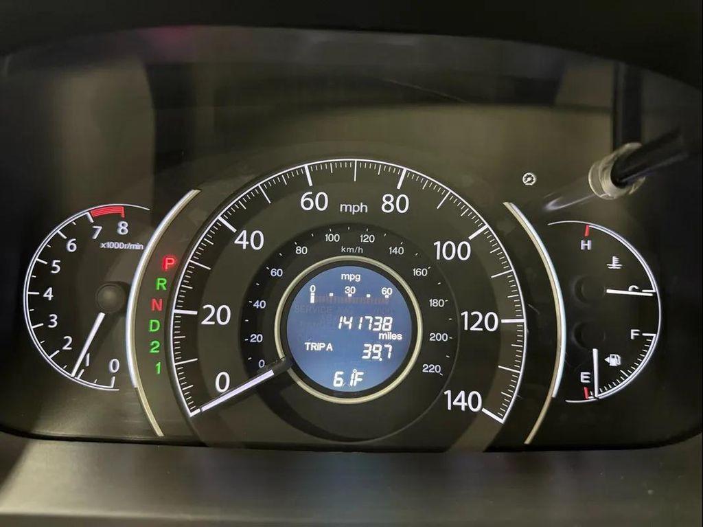 used 2014 Honda CR-V car, priced at $8,495