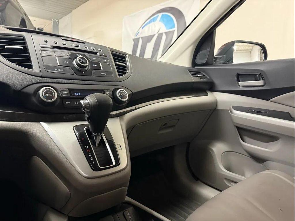 used 2014 Honda CR-V car, priced at $8,495