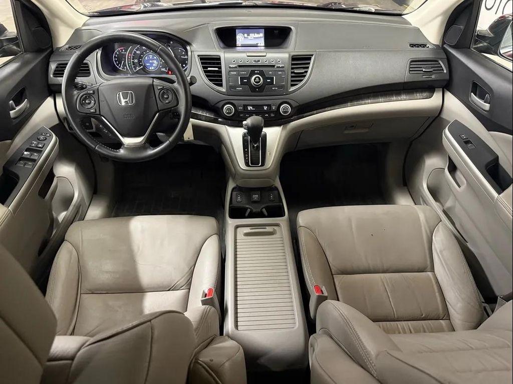 used 2014 Honda CR-V car, priced at $8,495