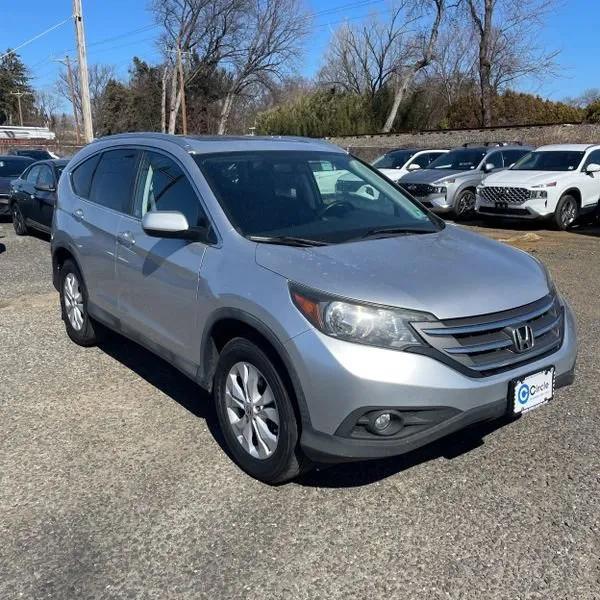 used 2012 Honda CR-V car, priced at $9,995