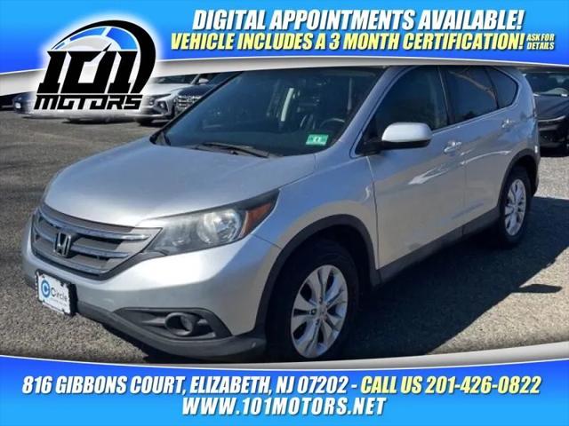 used 2012 Honda CR-V car, priced at $9,995