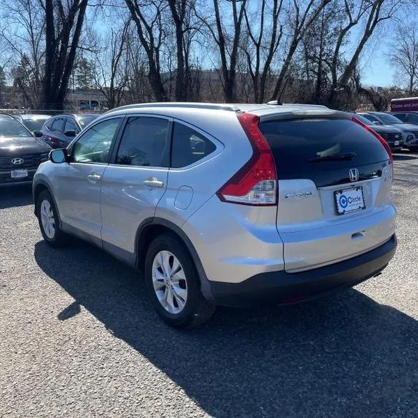 used 2012 Honda CR-V car, priced at $9,995