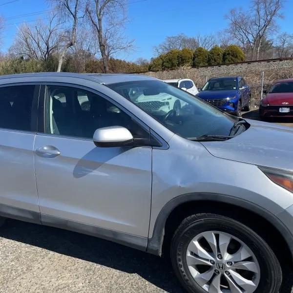 used 2012 Honda CR-V car, priced at $9,995