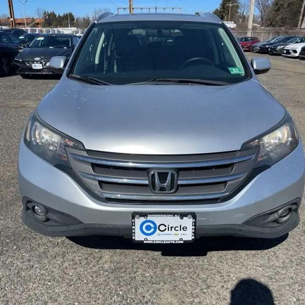 used 2012 Honda CR-V car, priced at $9,995