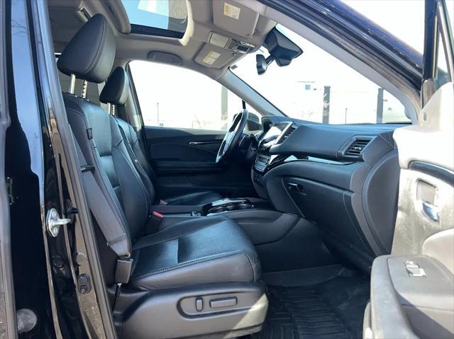 used 2017 Honda Pilot car, priced at $15,495