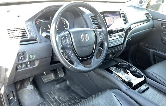 used 2017 Honda Pilot car, priced at $15,495