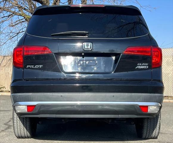 used 2017 Honda Pilot car, priced at $15,495