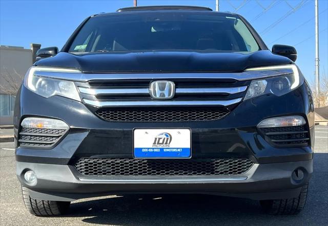 used 2017 Honda Pilot car, priced at $15,495