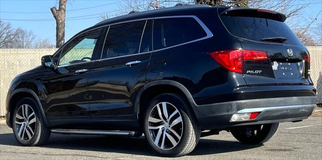 used 2017 Honda Pilot car, priced at $15,495