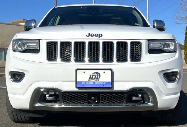 used 2015 Jeep Grand Cherokee car, priced at $9,995