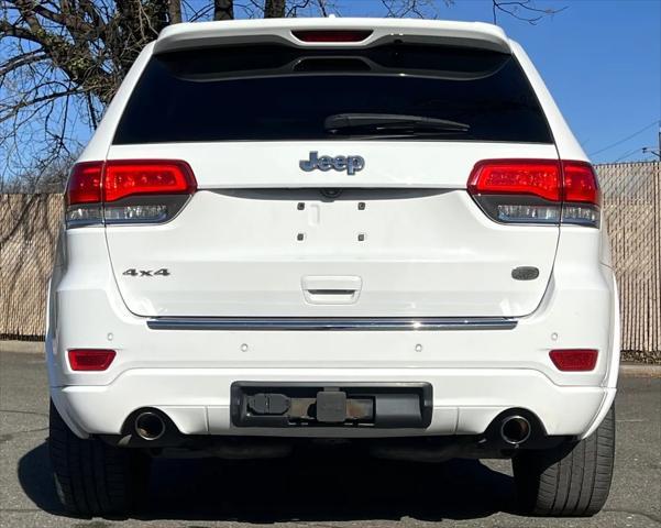 used 2015 Jeep Grand Cherokee car, priced at $9,995