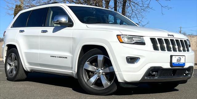 used 2015 Jeep Grand Cherokee car, priced at $9,995