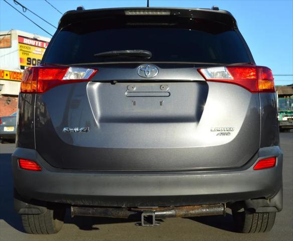 used 2013 Toyota RAV4 car, priced at $8,495