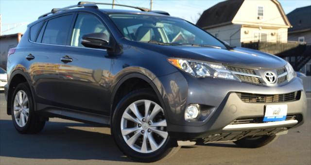 used 2013 Toyota RAV4 car, priced at $8,495