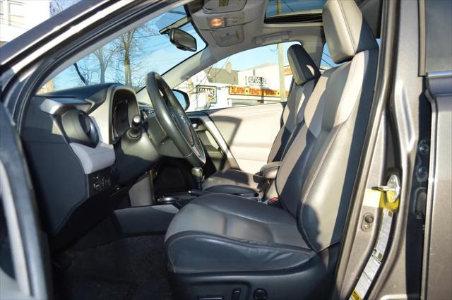 used 2013 Toyota RAV4 car, priced at $8,495