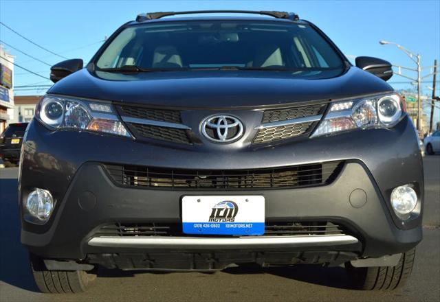 used 2013 Toyota RAV4 car, priced at $8,495