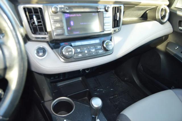 used 2013 Toyota RAV4 car, priced at $8,495