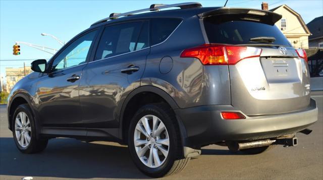 used 2013 Toyota RAV4 car, priced at $8,495