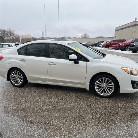 used 2014 Subaru Impreza car, priced at $7,995