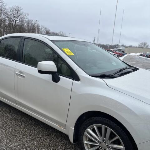 used 2014 Subaru Impreza car, priced at $7,995