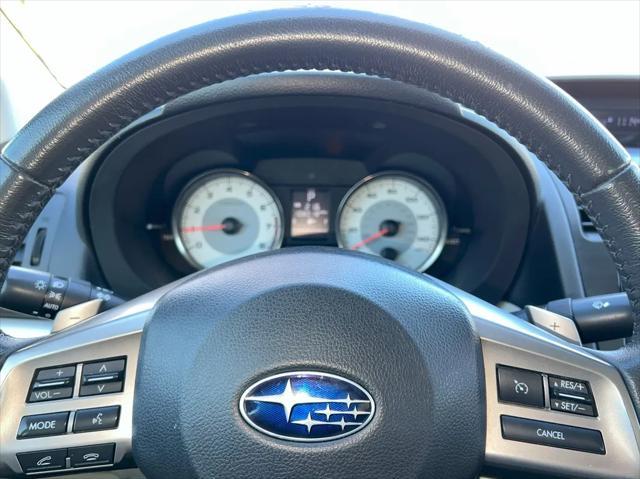 used 2014 Subaru Impreza car, priced at $6,995