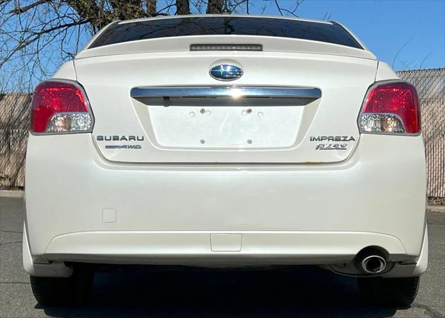 used 2014 Subaru Impreza car, priced at $6,995