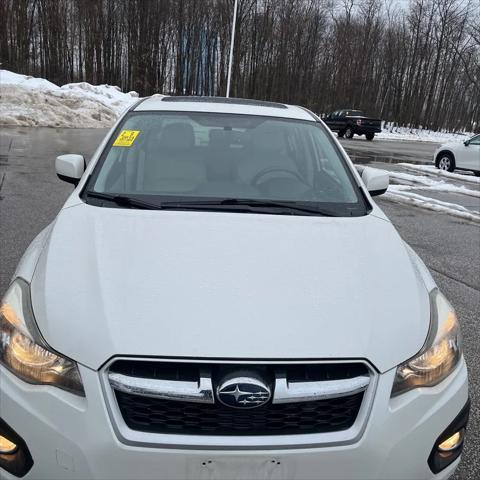 used 2014 Subaru Impreza car, priced at $7,995