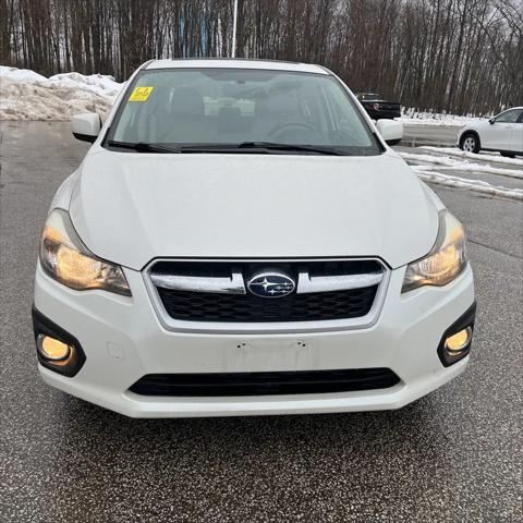 used 2014 Subaru Impreza car, priced at $7,995