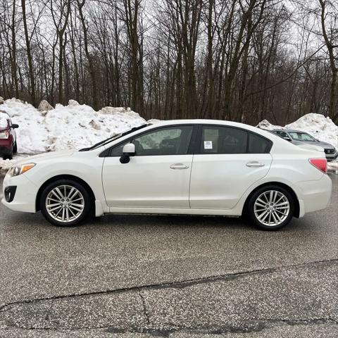 used 2014 Subaru Impreza car, priced at $7,995