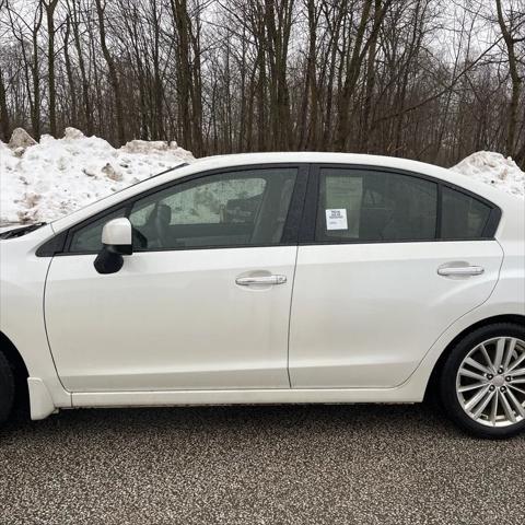 used 2014 Subaru Impreza car, priced at $7,995