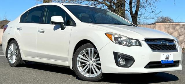 used 2014 Subaru Impreza car, priced at $6,995