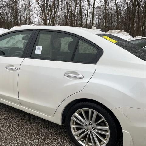 used 2014 Subaru Impreza car, priced at $7,995