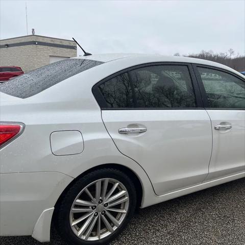 used 2014 Subaru Impreza car, priced at $7,995