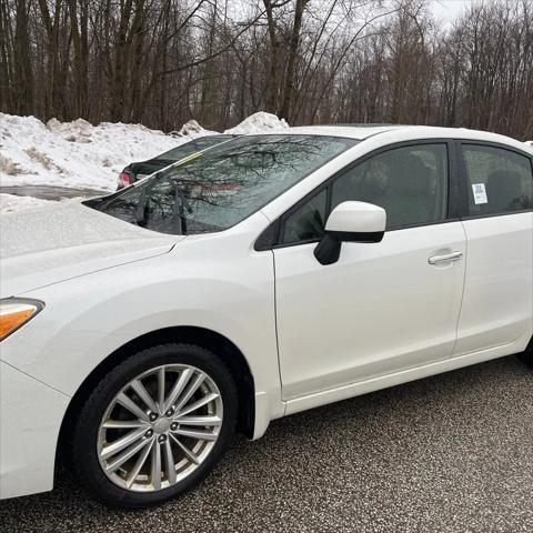 used 2014 Subaru Impreza car, priced at $7,995