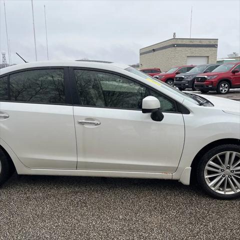 used 2014 Subaru Impreza car, priced at $7,995