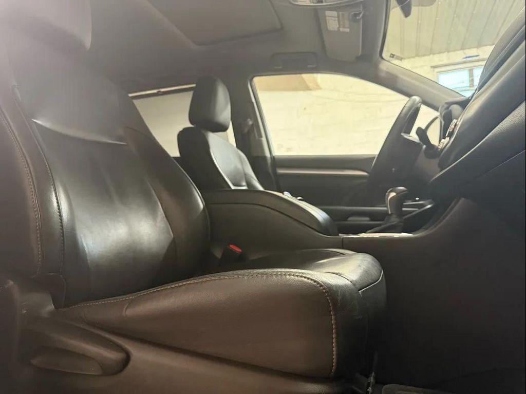 used 2015 Toyota Highlander car, priced at $13,995